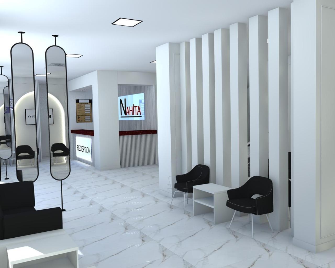 Nahita Hotel Nigde Esterno foto