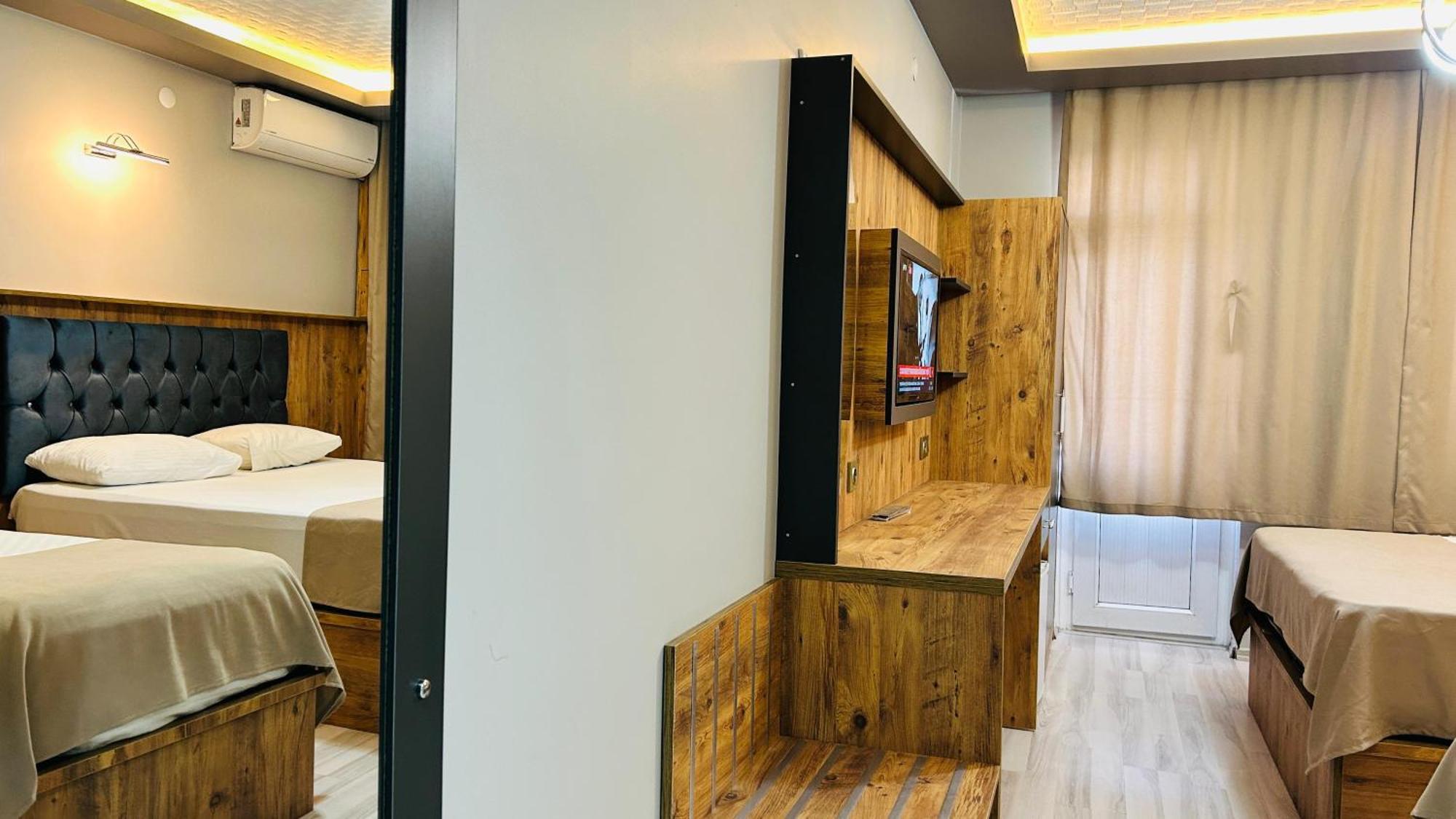 Nahita Hotel Nigde Esterno foto