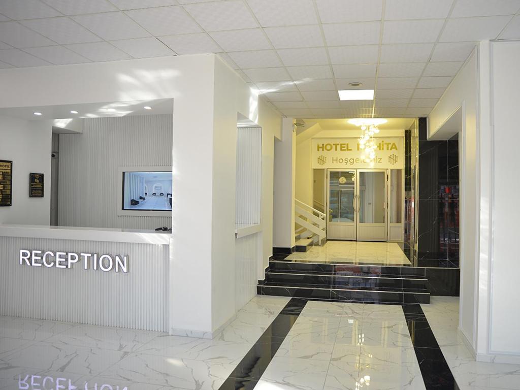 Nahita Hotel Nigde Esterno foto